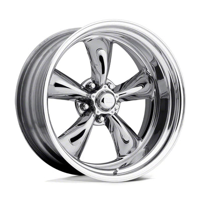 Touren 3130 TR3 17x7 / 5x110/115 BP / 40mm Offset / 72.62mm Hub Gloss Black Machined Wheel