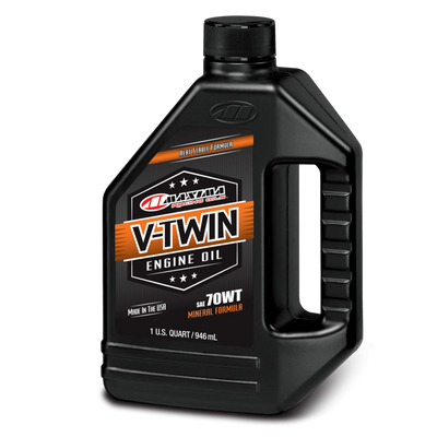 Maxima V-Twin Sportster Gear/Chain Case Oil - 1L
