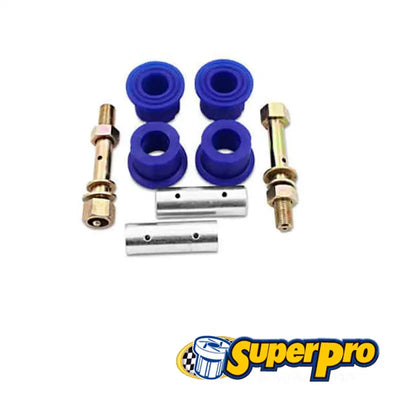 SuperPro Front Spr Eye Bush And Pin Kit