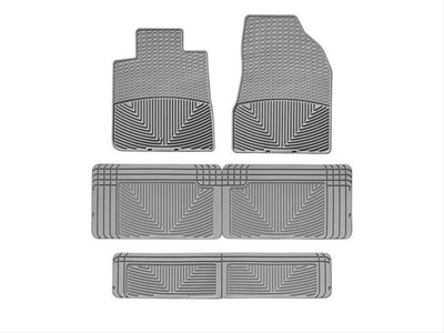 WeatherTech floor mats