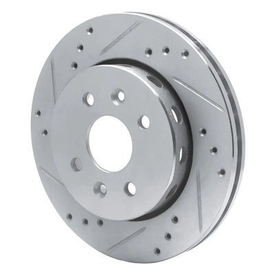 R1 Concepts silver auto part