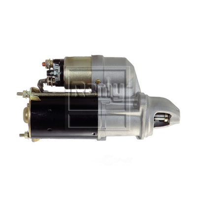 REMY red auto part