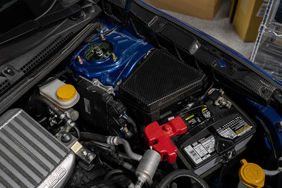 Outside Line Motoring carbon auto part