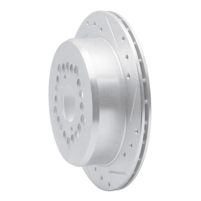 R1 Concepts silver auto part