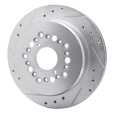R1 Concepts silver auto part