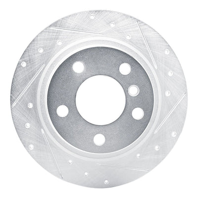 DFC silver auto part