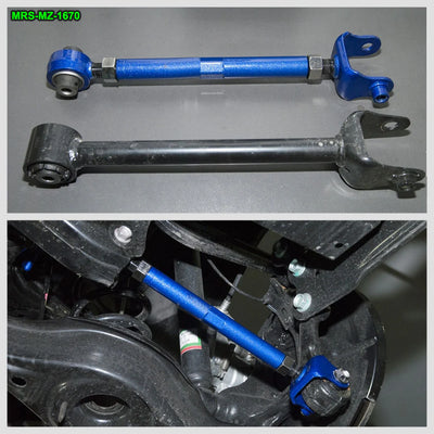 Megan CX-5 KE12 Rear Toe Control Arm (Harden Rubber) 2pcs MSRP$146