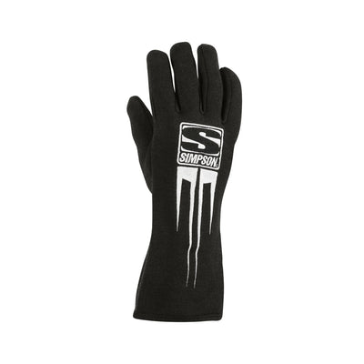 PREDATOR GLOVE XLARGE BLACK