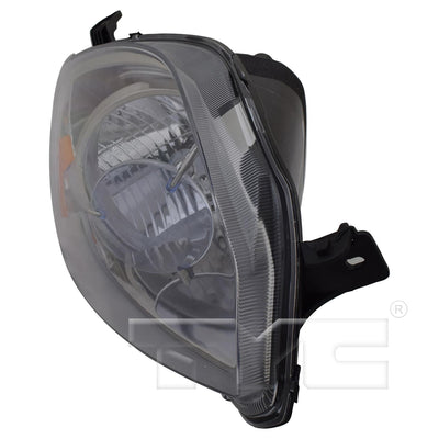 CAPA 0606 MB ECLIPSE CPE(TO 107) HEADLIGHT ASSY RH