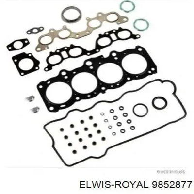 Engine Cylinder Head Gasket Set - 02-52865-01