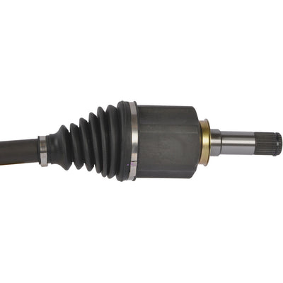 NEW CV DRIVE AXLES