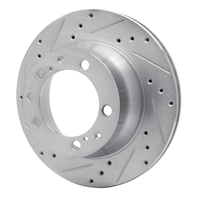 DFC silver auto part