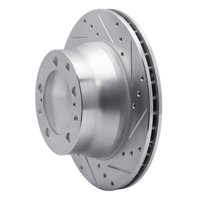 DFC silver auto part