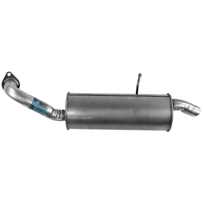 MUFFLER ASSEMBLY - QUIET-FLOWSS - I