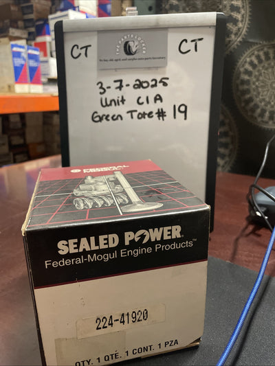 SEALED POWER auto part