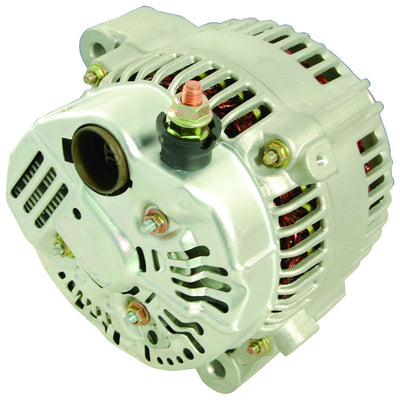 RE ALTERNATOR