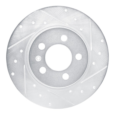 R1 Concepts silver auto part