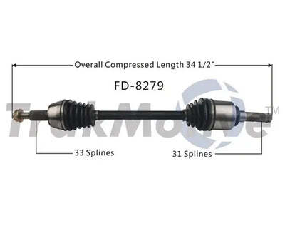 TRAKMOTIVE auto part