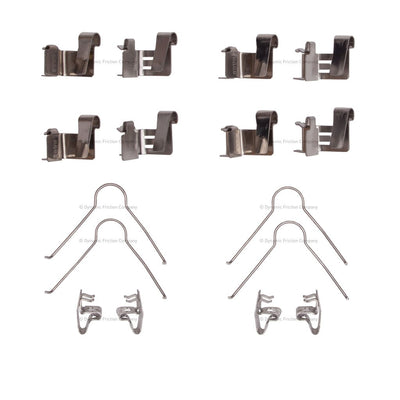 DFC silver auto part
