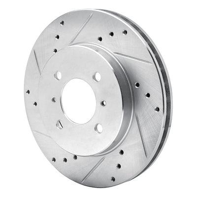 R1 Concepts silver auto part