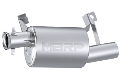 BLACK-COATED 3.5" CLUTCH VENT TUBE