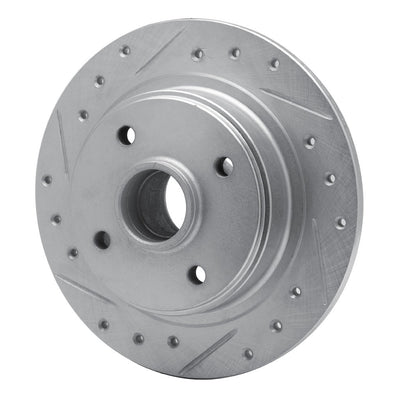 R1 Concepts silver auto part