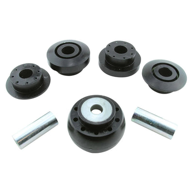 DIFFERENTIAL MOUNT BUSHING COMPLETE FRONT & REAR BUSHINGS