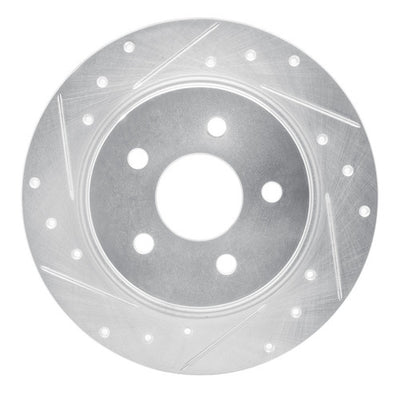R1 Concepts silver auto part