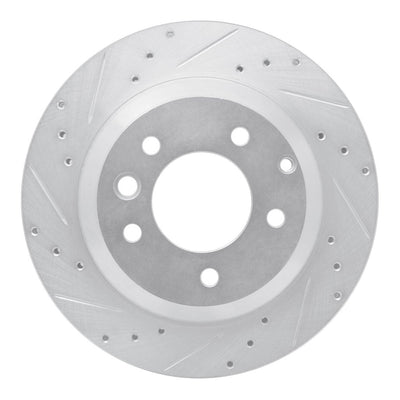 R1 Concepts silver auto part
