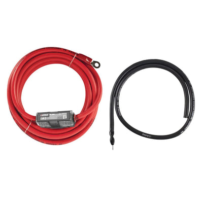 V8 4 AWG AMP KIT - 1500 W WITH RCA