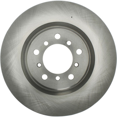 Centric C-Tek Standard Brake Rotor - Front Right