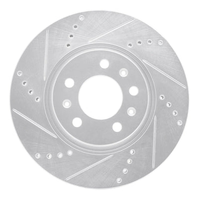 R1 Concepts silver auto part