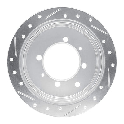 R1 Concepts silver auto part