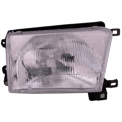 RH HEADLAMP ASSY COMPOSITE; 4RUNNER 9698