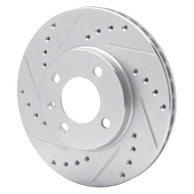DFC silver auto part