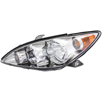 RT HEADLAMP ASSY