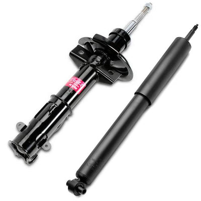 Tein 04-07 Subaru Impreza WRX STI EnduraPro Rear Left Shock (Fits 5x114.3 Only)