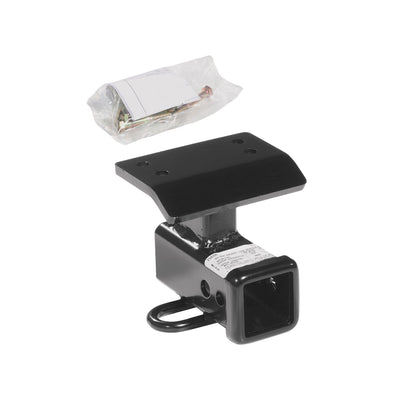 Hidden Hitch auto part
