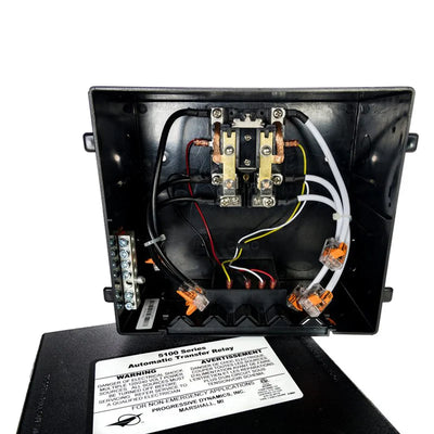 120 VAC 30 AMPS AC CONNECTORS WAGO CONNECTORS