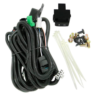 BLACK HORSE fog light kit