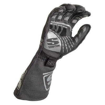 ENDURANCE GLOVE SMALL GRAY
