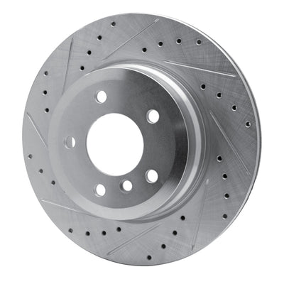 R1 Concepts silver auto part