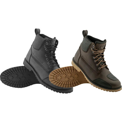 Speed and Strength Call to Arms Boot Black Size - 8