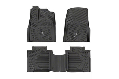 Rough Country floor mats
