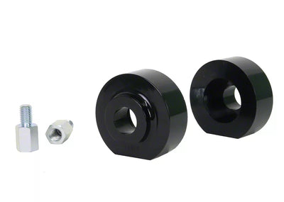 Spring - pad bushing 2 Bushings 2 Tubes Grease Install Guide