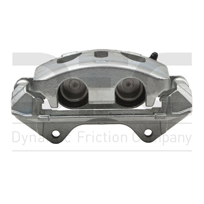 DFC silver auto part