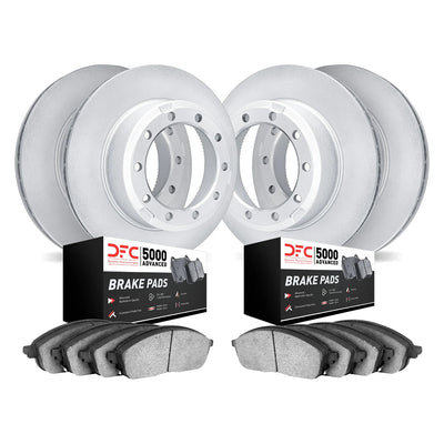 DFC auto part