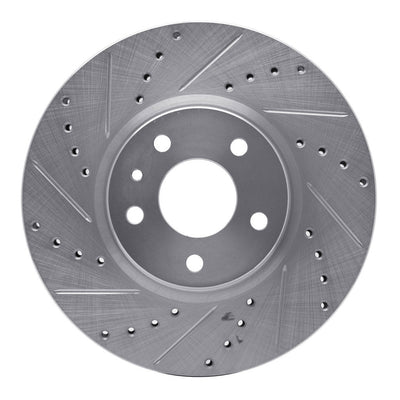 DFC silver auto part