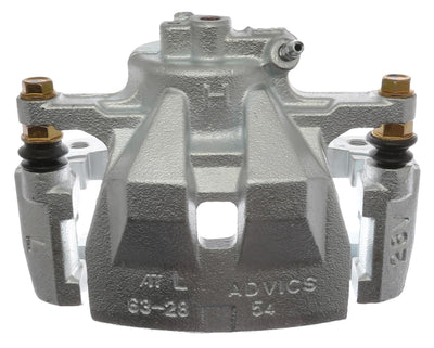 BRAKE CALIPER & BRACKET