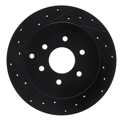 R1 Concepts black auto part
